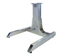 Gedore Gedore Support de travail tendeur à ressort stationnaire mobile Quantité:1