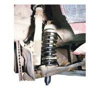 Gedore Gedore Tendeur de ressorts Gr. 1+2 dans valise Quantité:1