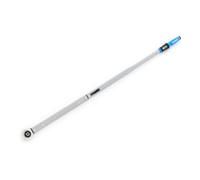 GEDORE Clé dynamométrique avec carré d’entraînement, 3/4", Réversible, Graduation de réglage, 250 à 850 Nm, Longueur 1388 mm, TF-K850