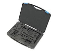 Gedore Gedore Valise en plastique Quantité:1