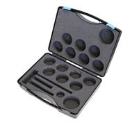 Gedore Gedore Valise en plastique vide Quantité:1