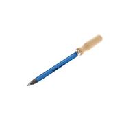 Gedore 8779480 132-200 Grattoir creux triangulaire 200 mm