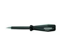 Gedore Grattoir triangulaire plein 80 mm 4646860