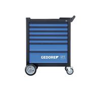 GEDORE GTT B-S-177 Servante d’atelier avec 177 pièces assortiment