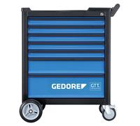 GEDORE GTT B7 Servante d'atelier à 7 tiroirs, 3106659