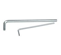 Gedore H 42 EL-88 Jeu de clés mâles coudées 2 mm, 2.5 mm, 3 mm, 4 mm, 5 mm, 6