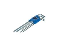 GEDORE H 42 EL-88 Jeu de tournevis coudés longs dans support 8 pièces mm, 1505416