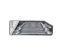 GEDORE H6-120 Jeu de clés à fourche double dans un support 12 pièces 6-32 mm, 6079750