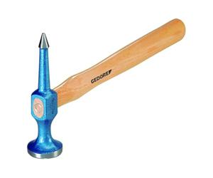 Gedore Head Hammer Round and Pen Tip - 277