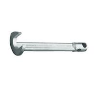 Gedore Clé à fourche 3114 (6670480) – 19 mm (métrique)
