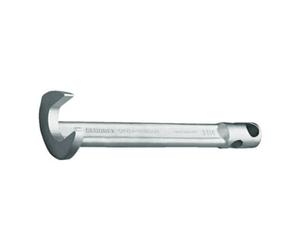 Gedore HEYCO ourches coudée, Ouverture: 24 mm Quantité:1