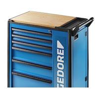 GEDORE HP 2005 Plaque de bois stratifié 615 x 440 x 30 mm