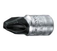 Gedore IKS 20 3 6174740 cruciforme Phillips Embout de tournevis PH 3 1/4 (6.3 mm) G