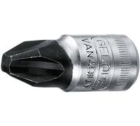 Gedore IKS 20 4 6174820 cruciforme Phillips Embout de tournevis PH 4 1/4 (6.3 mm)