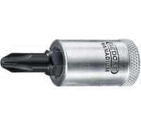 Gedore IKS 30 2 6666880 cruciforme Phillips Embout de tournevis 0 mm PH 2 3/8 (10 mm)