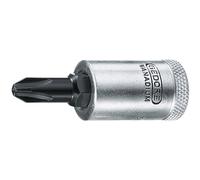 Gedore IKS 30 2 6666880 cruciforme Phillips Embout de tournevis PH 2 3/8 (10