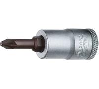 Embout de tournevis Gedore 3/8" cruciforme PZ 3 IKS 30 PZD 3