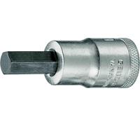 GEDORE IN 19 1/2AF Embout de tournevis 1/2" femelle 6 pans 1/2", 6155520
