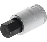 Gedore IN 19 17 6154040 Douille-embout 17 mm