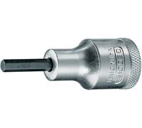 Gedore IN 19 5/16AF 6155360 6 pans intérieurs Embout de tournevis 5/16\ 1/2\ (12.5 mm)