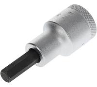 Gedore IN 19 7 6153310 6 pans intérieurs Embout de tournevis 7 mm 1/2\ (12.5 mm)