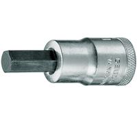 Gedore IN 19 9 6153660 6 pans intérieurs Embout de tournevis 9 mm 1/2\ (12.5 mm)