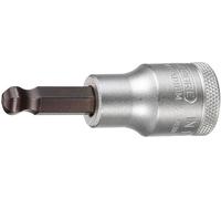 Gedore Embout de tournevis IN 19 K 14 – 6 pans intérieurs – 14 mm (1/2, 12,5 mm)