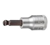 Gedore Embout de tournevis IN 19 K 6 – 6 pans intérieurs 6 mm 1/2 (12,5 mm)