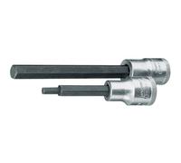 Gedore IN 19 L 5-180 6157140 6 pans intérieurs Embout de tournevis 5 mm 1/2