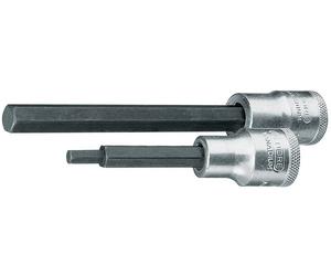 Gedore IN 19 L 8-90 6157730 6 pans intérieurs Embout de tournevis 8 mm 1/2\ (12.5 mm)