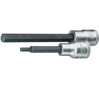 Gedore Tournevis embout femelle 1/2" (12,5 mm) 140 mm intérieur 6 pans 9 mm
