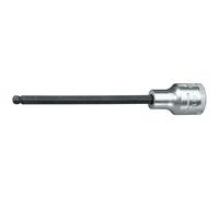 GEDORE IN 19 LK 14-140 Embout de tournevis 1/2" 140 mm 6 pans creux 14 mm, 1936328