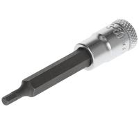 Gedore IN 20 L 3-60 1933256 6 pans intérieurs Embout de tournevis 3 mm 1/4\ (6.3 mm)