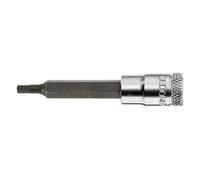 GEDORE IN 20 L 8-60 Embout de tournevis 1/4" long 6 pans femelle 8 mm, 1933299