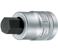 Gedore IN 21 24 6181440 6 pans intérieurs Embout de tournevis 24 mm 1\ (25 mm)