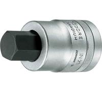 Gedore IN 21 24 6181440 6 pans intérieurs Embout de tournevis 24 mm 1\ (25 mm)