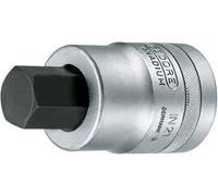 Gedore IN 21 27 6200680 6 pans intérieurs Embout de tournevis 27 mm 1\ (25 mm)