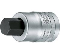 Gedore IN 21 27 6200680 6 pans intérieurs Embout de tournevis 27 mm 27 mm 1 (25 mm)