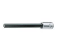 Gedore Embout de tournevis IN 30 L 6 1394355 – 6 pans intérieurs 6 mm 3/8 (10 mm)