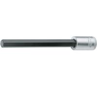 Gedore Embout de tournevis IN 30 L 6 1394355 – 6 pans intérieurs 6 mm 3/8 (10 mm)