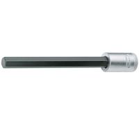 GEDORE IN 30 L 8 Embout de tournevis 3/8" long 6 pans femelle 8 mm, 1394371