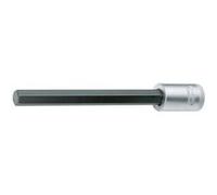 Gedore Embout de tournevis 3/8" long 6 pans femelle 8 mm