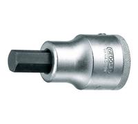 Gedore IN 32 14 6275850 6 pans intérieurs Embout de tournevis 14 mm 3/4 (20 mm)