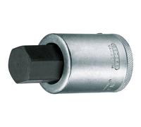 Gedore IN 32 17 6275930 6 pans intérieurs Embout de tournevis 17 mm 3/4 (20 mm)