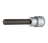 Gedore Embout de clé à douille IN 32 3/4 po. 6 pans femelle ouv. de clé 17 mm L. 155 mm Quantité:1