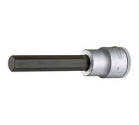Gedore IN 32 L 22-155 2003538 6 pans intérieurs Embout de tournevis 22 mm 3/4