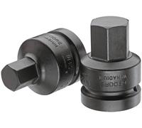 Gedore IN K 21 30 1577514 6 pans intérieurs Douille à choc 30 mm 1 (25 mm)