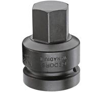 Gedore IN K 21 32 1956590 6 pans intérieurs Douille à choc 32 mm 1 (25 mm)