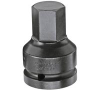 Gedore Douille à choc IN K 32 17 1956485 6 pans intérieurs 17 mm 3/4 (20 mm)