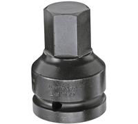 Gedore IN K 32 17 1956485 6 pans intérieurs Douille à choc 17 mm 3/4\ (20 mm)